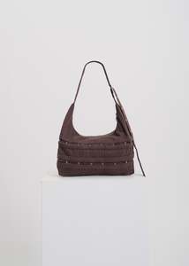 Minato Bag / Chocolate