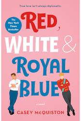 Adult: Red, White & Royal Blue