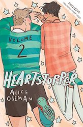 Graphic Novels: Heartstopper: Volume Two