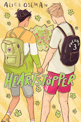 Graphic Novels: Heartstopper: Volume Three