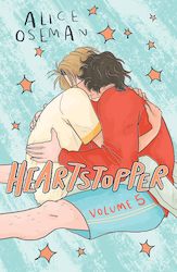 Young Adult: PRE-ORDER Heartstopper: Volume Five