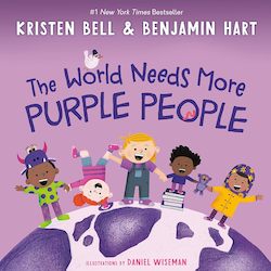 Children: The World Needs More Purple People