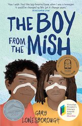 Young Adult: Boy from the Mish