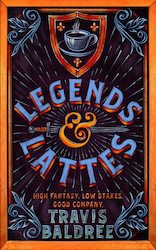 Adult: Legends & Lattes