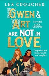 Young Adult: Gwen & Art Are Not in Love
