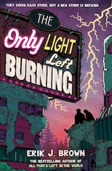 Young Adult: PRE-ORDER: The Only Light Left Burning
