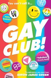 Young Adult: Gay Club!
