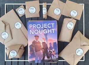 Paperback: ARCHIVE: MAY 2024 BOOK BOX