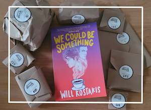 Paperback: ARCHIVE: APRIL 2024 BOOK BOX