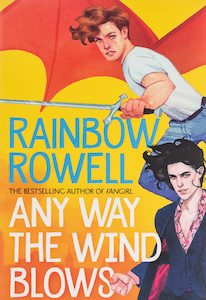 Simon Snow: Any Way the Wind Blows