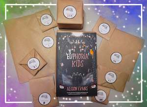 Archive Book Boxes: EUPHORIA KIDS BOOK BOX