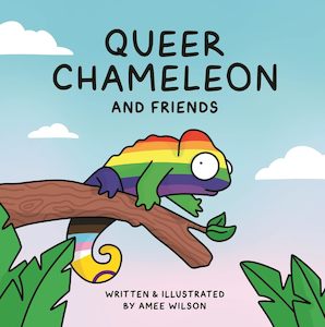 Young Adult: Queer Chameleon and Friends