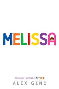 Frontpage: Melissa (previously published as George)