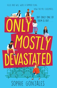 Young Adult: Only Mostly Devastated