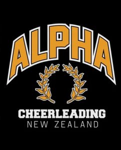 Throw Blanket 130cm x 150cm (Vintage Supporter style) - Alpha Cheer NZ