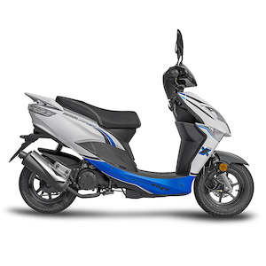 Scooter Road: TNT Roma 50 2T Sport