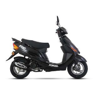 Scooter Road: FORZA Ciclone 50