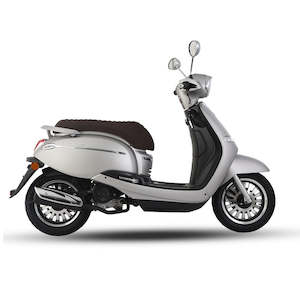 Scooter Road: FORZA Cruise 50