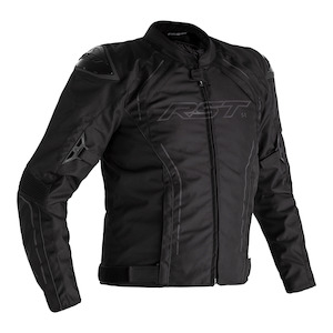 Apparel Road: RST S-1 CE TEXTILE JACKET [BLACK]
