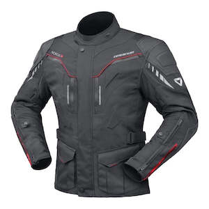 Mens Jackets Road Apparel: Dririder Nordic V Sports Touring Jacket
