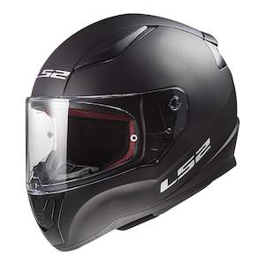 Protection Road: LS2 FF353 Rapid II Helmet - Matt Black 06