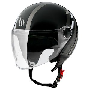 MT STREET  Open Face Helmet