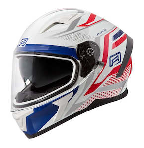 Rjays APEX III Ignite Road Helmet (with inner visor)