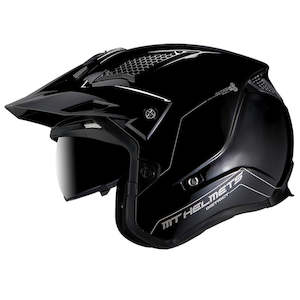 Protection Road: MT DISTRICT SV [GLOSS BLACK]