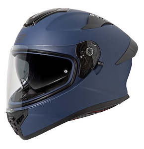 RJAYS APEX IV Helmet - Solid Matt Blue