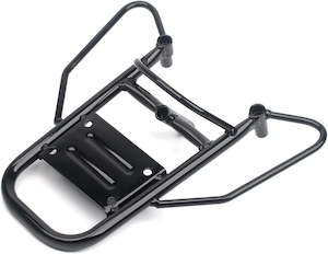 TNT Rear Rack with bolts & caps - Suit NEW Roma/Roma