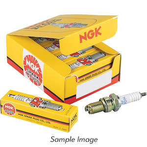 Scooter Parts Road: NGK Spark Plug CR7HSA Made in Japan - Suit 4T FORZA Pit Bike and Scooter (70 - 170cc)
