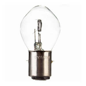 Headlight Bulb 12V 35/35W High/Low  (TNT ROMA/Ciclone/Capri/F50))