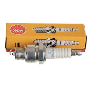 NGK Spark Plug BPR7HS Made in Japan - Suit TNT 50cc 2T Scooters