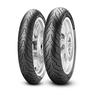 Scooter Parts Road: PIRELLI Angel 10" Scooter Tyre 3.50-10 59J F/R
