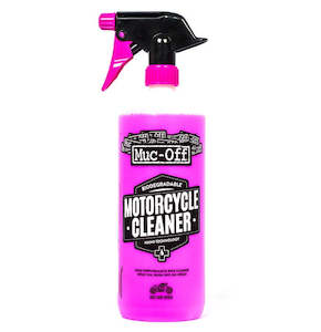 Muc-Off Nano Tech Motorcycle Cleaner