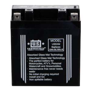 Other Accessories Road: USPS AGM Battery - US5XM