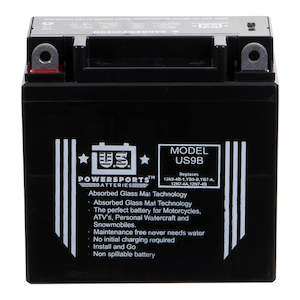 USPS AGM Battery - US9B (YB9-B)