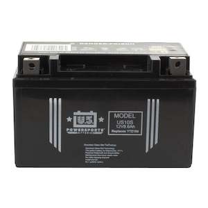 Other Accessories Road: USPS AGM Battery - USZ10S (YTZ10S & YTX7A-BS)