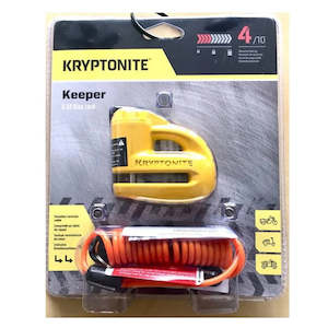 KRYPTONITE Security Lock 5-S2 Disc