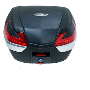 Top Boxes Other Accessories Road: Ventura Astro Top-box Tour XL 42L