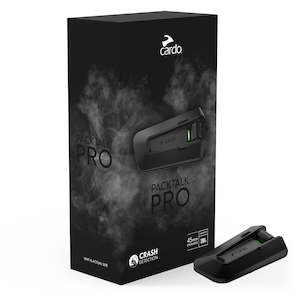 Intercoms Road: Cardo Packtalk Pro