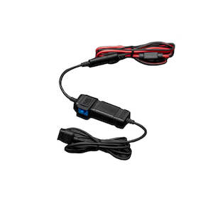 Intercoms Road: Quad Lock Motorcycle - Waterproof 12v to USB Smart Adaptor
