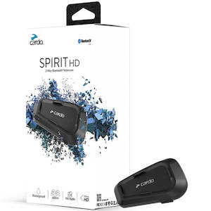 Intercoms Road: Cardo Spirit HD