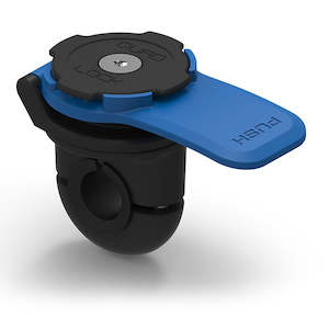 Intercoms Road: Quad Lock Motorcycle/Scooter - Mirror Mount