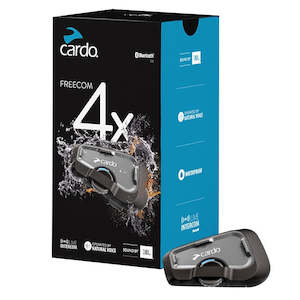 Cardo FREECOM 4X
