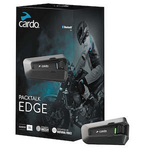 Cardo Packtalk EDGE