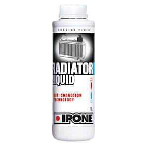 Tools Workshop Road: IPONE Radiator Liquid