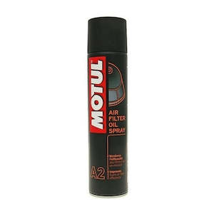 Tools Workshop Road: MOTUL Air Filter Oil Spray 400ml