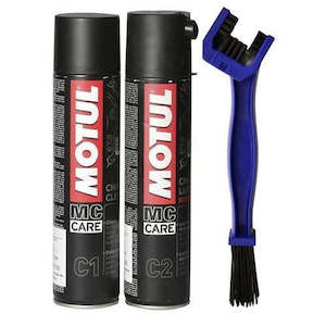 Tools Workshop Road: MOTUL Road Chain Maintenance Kit Plus