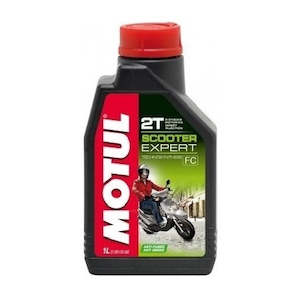 Tools Workshop Road: MOTUL Scooter Expert 2T 1L